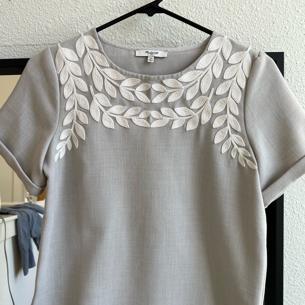madewell shirt